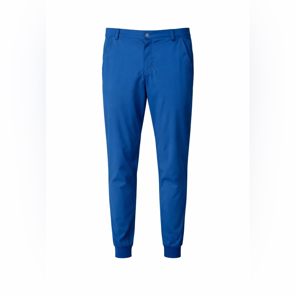 Redvanly Halliday Golf Jogger‎ Pants Blue Performance Stretch XL